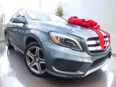 Used 2015 Mercedes-Benz GLA 250 w/ Multimedia Package