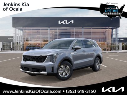 New 2025 Kia Sorento LX