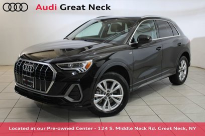Used 2022 Audi Q3 2.0T Premium Plus w/ Premium Plus Package