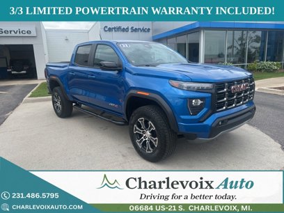 Used 2023 GMC Canyon AT4