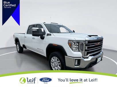 Used 2023 GMC Sierra 2500 SLT w/ SLT Convenience Package