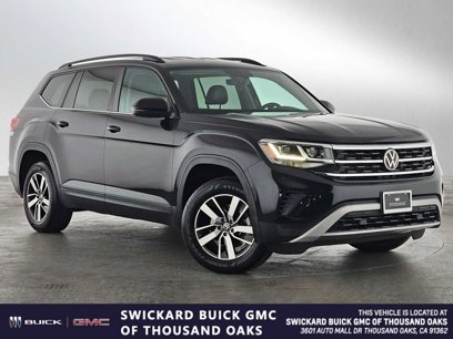 Used 2022 Volkswagen Atlas SE