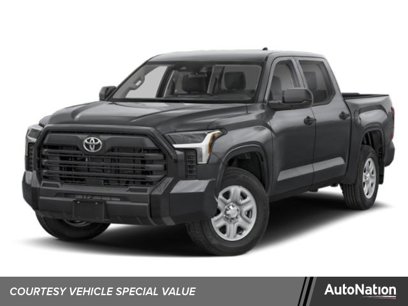 New 2025 Toyota Tundra SR5