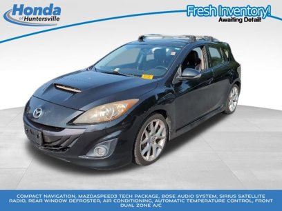 Used 2010 MAZDA MAZDASPEED3 Sport w/ Mazdaspeed Tech Pkg