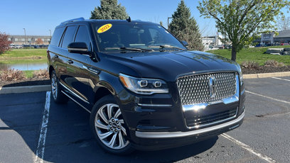 Certified 2022 Lincoln Navigator Reserve