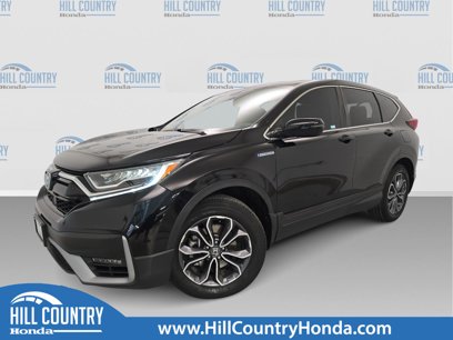 Certified 2022 Honda CR-V EX-L