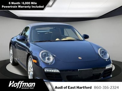 Used 2009 Porsche 911 Carrera