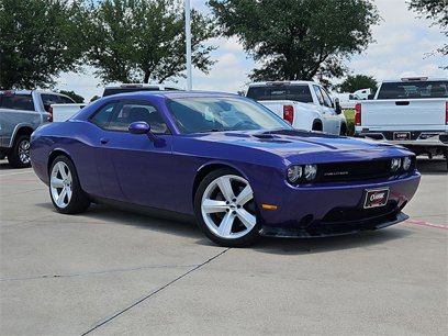 Used 2013 Dodge Challenger SRT8 Core w/ Electronics Convenience Group