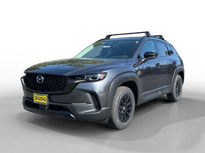 New 2025 MAZDA CX-50 AWD 2.5 Hybrid w/ Weather Package