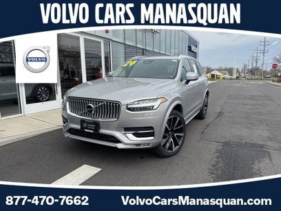 Certified 2024 Volvo XC90 B5 Plus