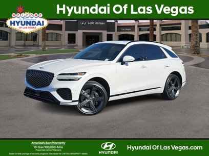 Used 2023 Genesis GV70 3.5T Sport w/ Sport Prestige Package