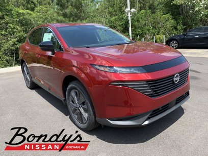 New 2025 Nissan Murano SL