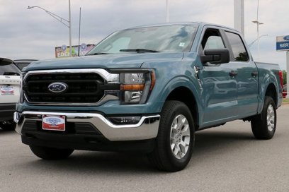Used 2023 Ford F150 XLT