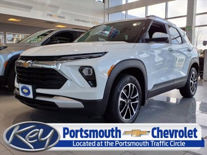 New 2025 Chevrolet TrailBlazer LT w/ Driver Confidence Package