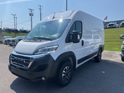 New 2024 RAM ProMaster 1500 w/ Quick Order Package 22G SLT