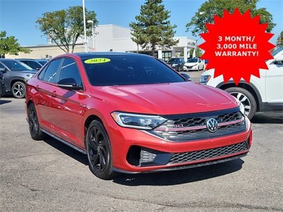 Used 2024 Volkswagen Jetta GLI Autobahn w/ GLI Black Package