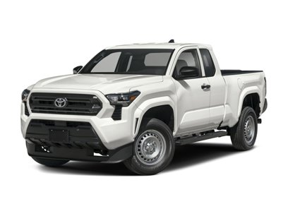 New 2025 Toyota Tacoma 4x4 Double Cab