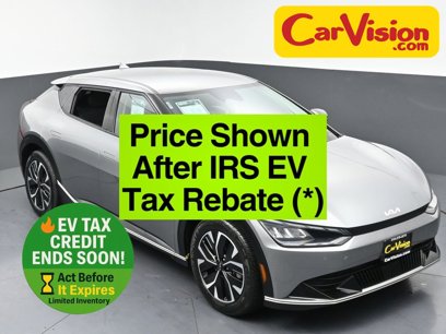 Used 2022 Kia EV6 Wind