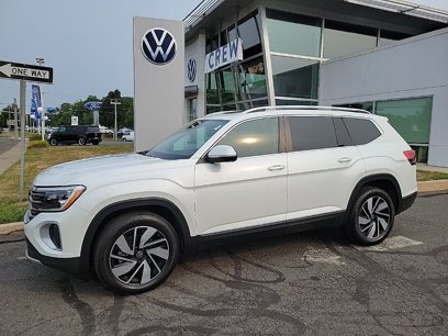 Certified 2024 Volkswagen Atlas SEL