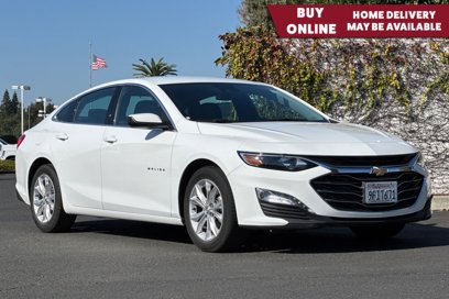 Used 2023 Chevrolet Malibu LT