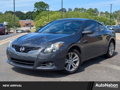 Used 2013 Nissan Altima 2.5 S w/ Convenience Pkg