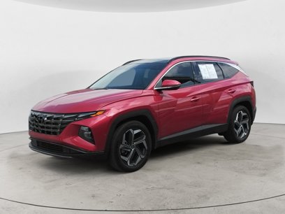 Used 2022 Hyundai Tucson Limited