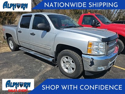 Used 2013 Chevrolet Silverado 1500 LT w/ All-Star Edition