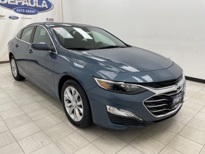 New 2025 Chevrolet Malibu LT