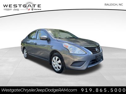 Used 2016 Nissan Versa S