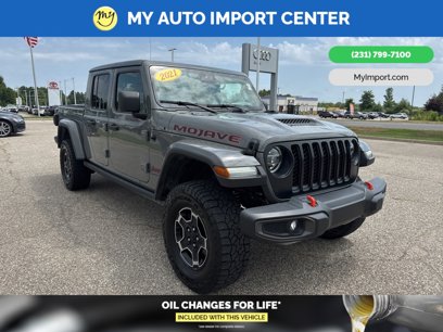 Used 2021 Jeep Gladiator Mojave
