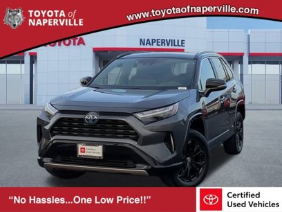 Certified 2024 Toyota RAV4 XSE w/ Weather Package