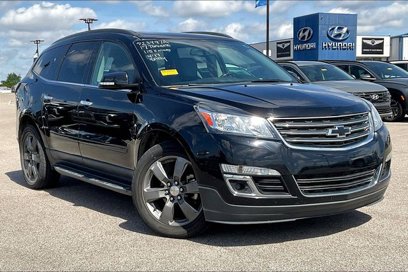 Used 2017 Chevrolet Traverse LT