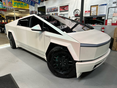 Used 2024 Tesla Cybertruck Cyberbeast