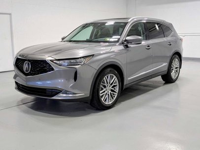 Certified 2023 Acura MDX SH-AWD w/ Advance Package