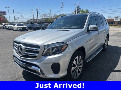 Used 2018 Mercedes-Benz GLS 450 4MATIC