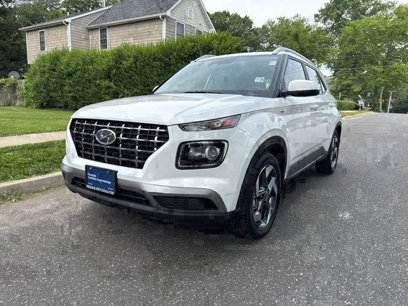 Certified 2023 Hyundai Venue SEL