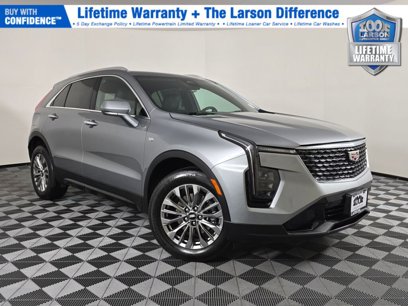 Used 2024 Cadillac XT4 Premium Luxury