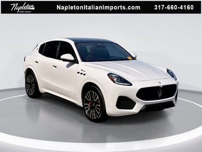 Used 2023 Maserati Grecale Modena