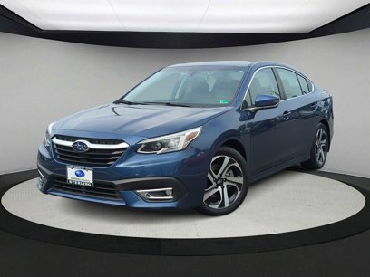 Certified 2020 Subaru Legacy Limited w/ Popular Package #2