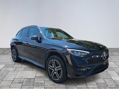Certified 2024 Mercedes-Benz GLC 300