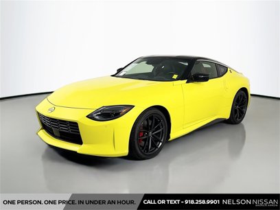 Certified 2024 Nissan Z Performance w/ Floor Mat Package