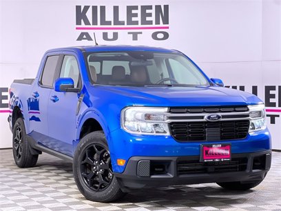 Used 2022 Ford Maverick Lariat w/ Lariat Luxury Package