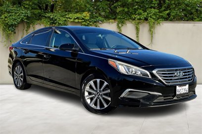 Used 2016 Hyundai Sonata SE
