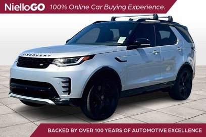 Used 2023 Land Rover Discovery HSE R-Dynamic