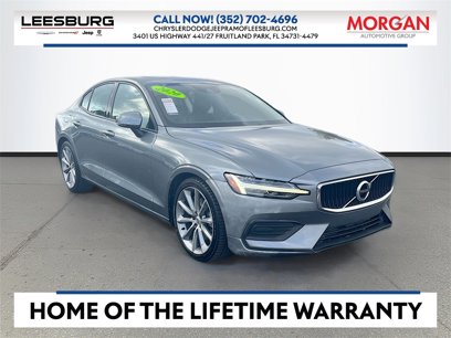 Used 2020 Volvo S60 T5 Momentum