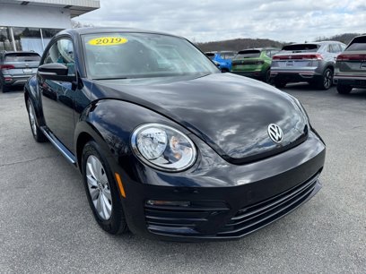Used 2019 Volkswagen Beetle 2.0T S