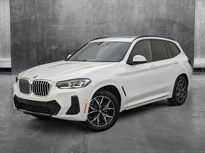 Used 2024 BMW X3 xDrive30i w/ Premium Package w/ZPA