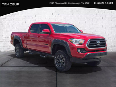 Used 2023 Toyota Tacoma SR5