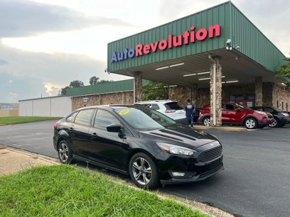 Used 2018 Ford Focus SE w/ SE Appearance Package