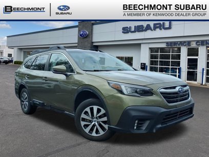 Used 2021 Subaru Outback Premium